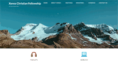 Desktop Screenshot of neoxenos.org